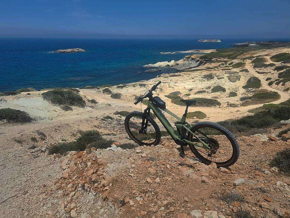 eBike Hire Paphos Volty Bikes Ltd